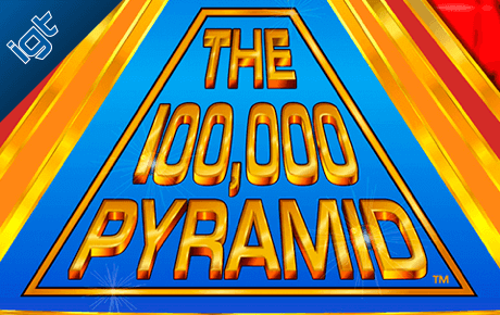 The 100000 Pyramid Igt Wagerworks The 100000 Pyramid Igt Wagerworks