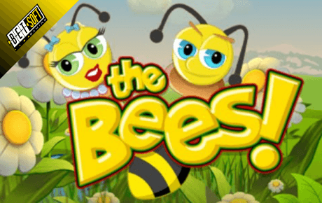 The Bees Slot Betsoft The Bees Slot Betsoft