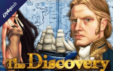 The Discovery Playtech The Discovery Playtech