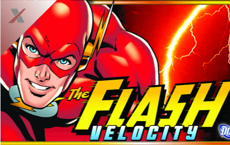 The Flash Slot Nextgen Gaming The Flash Slot Nextgen Gaming