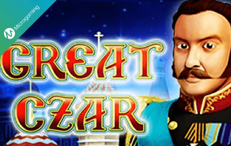 The Great Czar Microgaming The Great Czar Microgaming