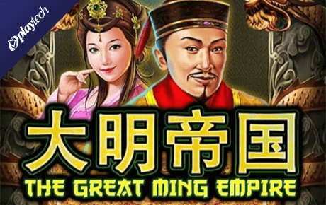 The Great Ming Empire Playtech The Great Ming Empire Playtech