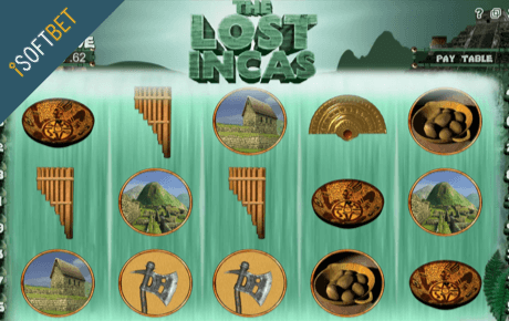 The Lost Incas Isoftbet The Lost Incas Isoftbet