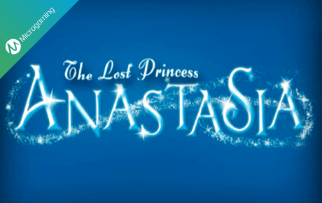 The Lost Princess Anastasia slot