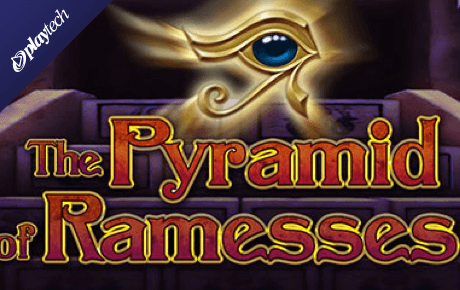 The Pyramid Of Ramesses Playtech The Pyramid Of Ramesses Playtech