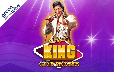 The Real King Gold Records Greentube The Real King Gold Records Greentube