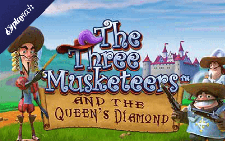 The Three Musketeers And The Queens Diamond Playtech The Three Musketeers And The Queens Diamond Playtech