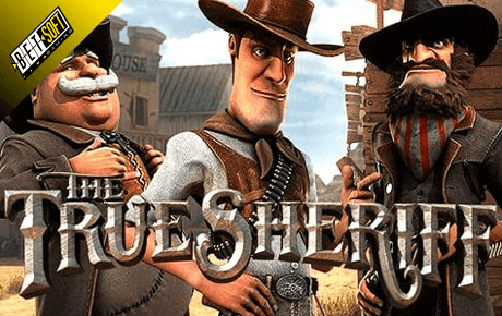 The True Sheriff Betsoft The True Sheriff Betsoft