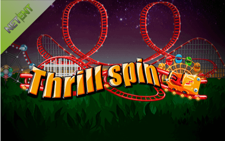 Thrill Spin Netent Thrill Spin Netent