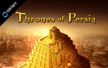 Thrones Of Persia Tom Horn Gaming Thrones Of Persia Tom Horn Gaming