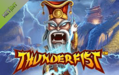 Thunderfist Netent Thunderfist Netent