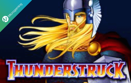 Thunderstruck Microgaming Thunderstruck Microgaming