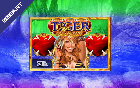 Tiger Heart Gameart Tiger Heart Gameart