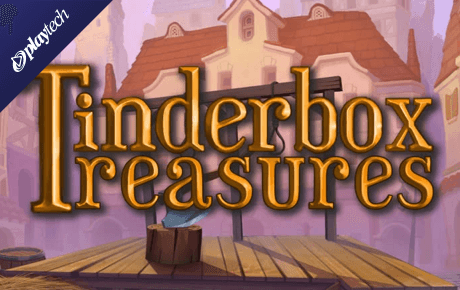 Tinderbox Treasure Playtech Tinderbox Treasure Playtech