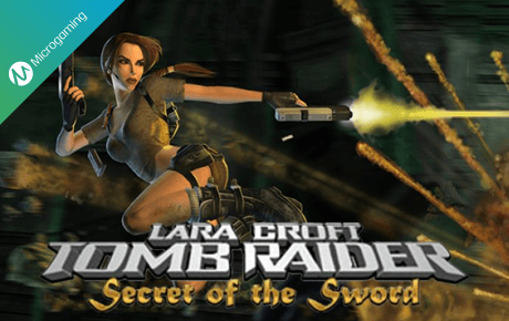Tomb Raider Secret Of The Sword Microgaming Tomb Raider Secret Of The Sword Microgaming