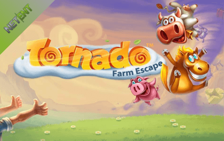 Tornado Farm Escape Netent Tornado Farm Escape Netent