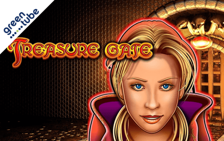 Treasure Gate Greentube Treasure Gate Greentube