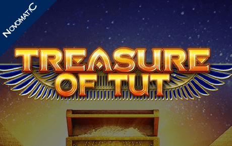Treasure Of Tut Novomatic Treasure Of Tut Novomatic
