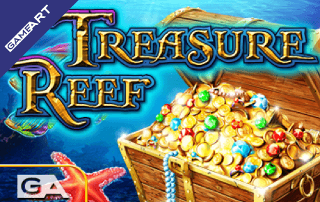 Treasure Reef Gameart Treasure Reef Gameart