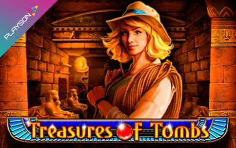 Treasures Of Tombs Playson Treasures Of Tombs Playson