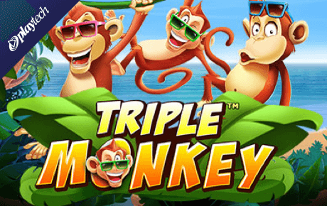 Triple Monkey Playtech Triple Monkey Playtech