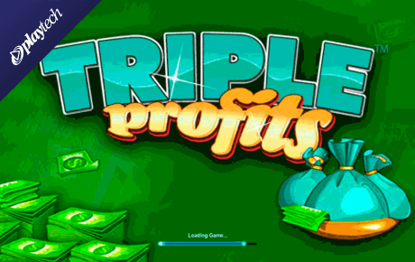 Triple Profits Playtech Triple Profits Playtech