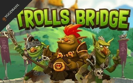 Trolls Bridge Yggdrasil Gaming Trolls Bridge Yggdrasil Gaming