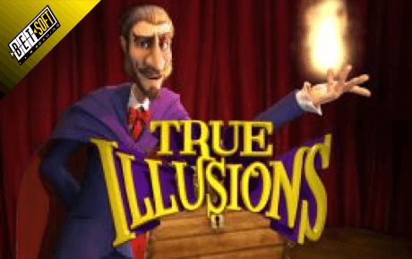 True Illusions Slot Betsoft True Illusions Slot Betsoft