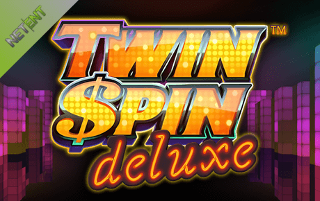 Twin Spin Deluxe Netent Twin Spin Deluxe Netent
