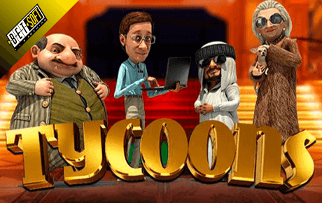 Tycoons Betsoft Tycoons Betsoft