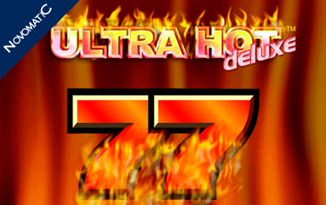 Ultra Hot Deluxe Novomatic Ultra Hot Deluxe Novomatic
