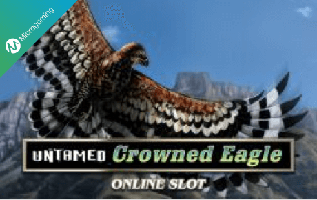Untamed Crowned Eagle Microgaming Untamed Crowned Eagle Microgaming