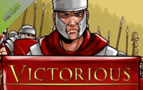 Victorious Slot Netent Victorious Slot Netent