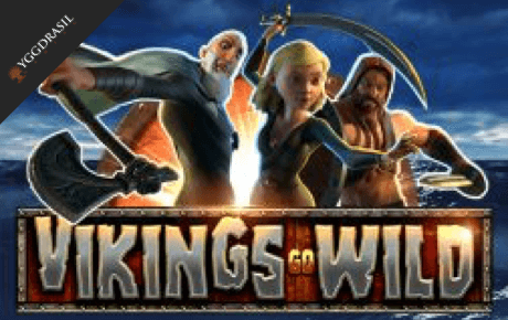 Vikings Go Wild Slot Yggdrasil Gaming Vikings Go Wild Slot Yggdrasil Gaming