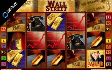 Wall Street Tom Horn Gaming Wall Street Tom Horn Gaming