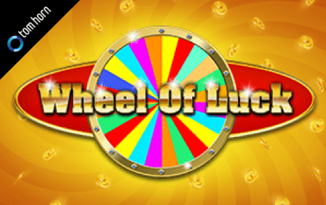 Wheel Of Luck Tom Horn Gaming Wheel Of Luck Tom Horn Gaming