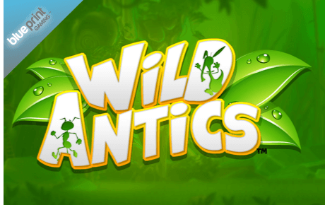 Wild Antics Blueprint Gaming Wild Antics Blueprint Gaming