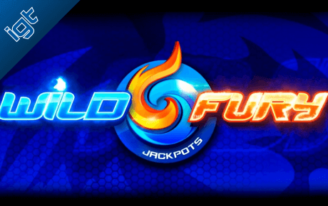 Wild Fury Jackpots Igt Wild Fury Jackpots Igt