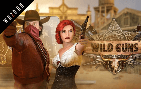 Wild Guns Wazdan Wild Guns Wazdan