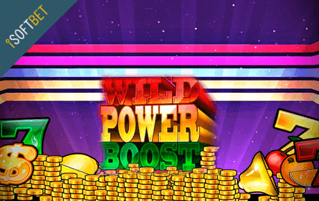 Wild Power Boost Isoftbet Wild Power Boost Isoftbet