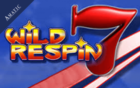 Wild Respin Amatic Industries Wild Respin Amatic Industries