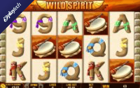 Wild Spirit Playtech Wild Spirit Playtech