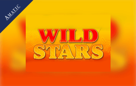 Wild Stars Amatic Industries Wild Stars Amatic Industries