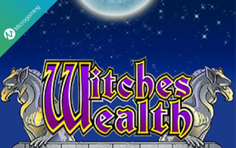 Witches Wealth Slot Microgaming Witches Wealth Slot Microgaming