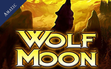 wolf moon slot machine free