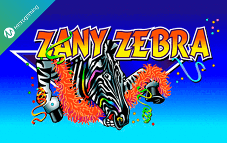 Zany Zebra Microgaming Zany Zebra Microgaming