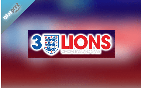3 Lions Blueprint Gaming 3 Lions Blueprint Gaming