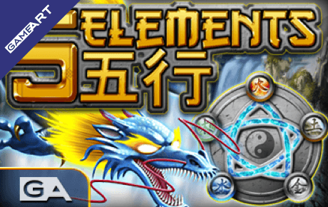 5 Elements Gameart 5 Elements Gameart