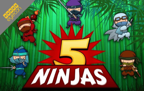 5 Ninjas Eyecon 5 Ninjas Eyecon