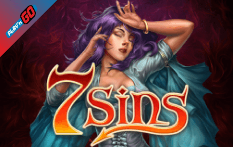 7 Sins Slot Playn Go 7 Sins Slot Playn Go
